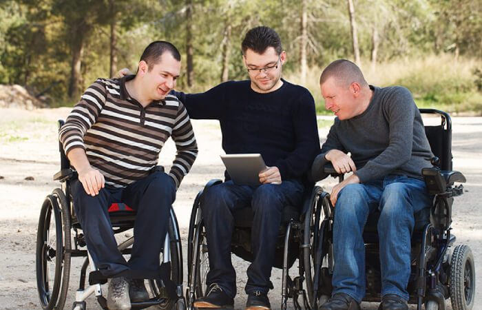 Disability services are the heart of Aussie 1 Care's mission in Melbourne.